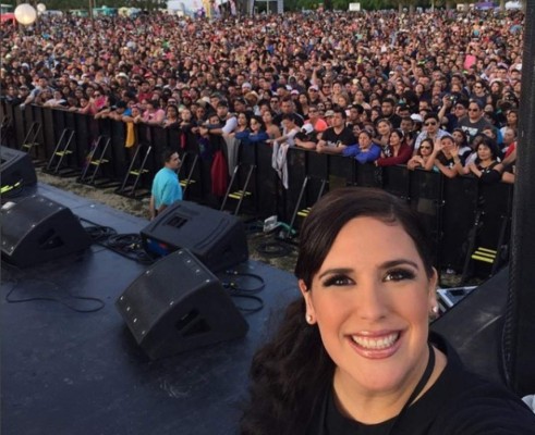 Angélica Vale denuncia que fue víctima de discriminación en Estados Unidos