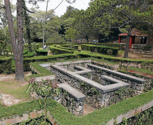 Inauguran Plaza de la Filosofía en Parque Nacional El Picacho