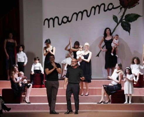 Boicot de Elton John a Dolce y Gabbana