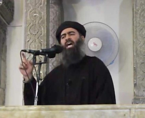 El líder del Estado Islámico pudo resultar herido tras un bombardeo iraquí