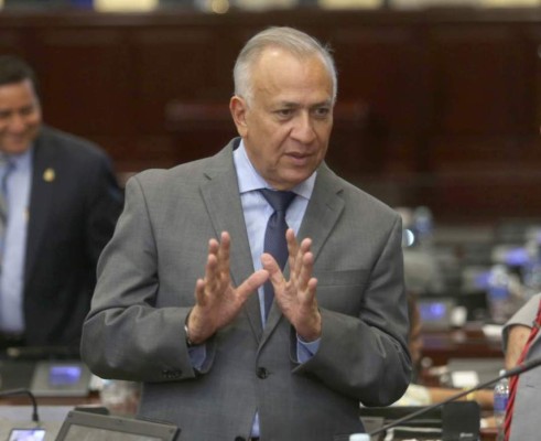 Mauricio Oliva: 'Diálogo fue respetuoso, incluyente y horizontal'