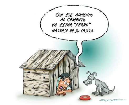 Al perro más flaco...