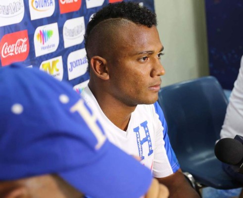 Ever Alvarado previo a partido ante Costa Rica: 'Necesitamos de la afición, que nos apoye'