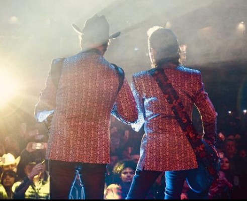 Emma Coronel, en la mira de Los Tigres del Norte como inspiración para un narcocorrido