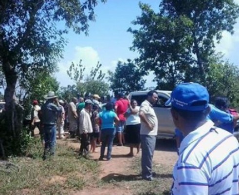 Dos muertos en emboscada al norte de Honduras