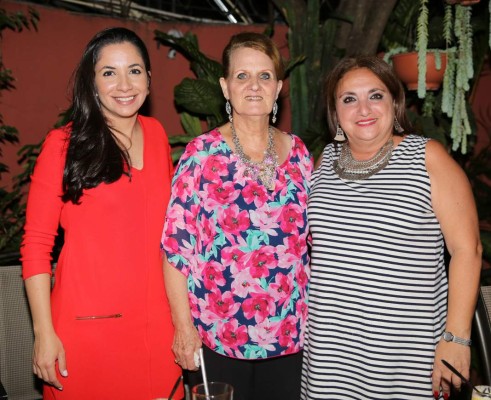 Felicitaciones para Graciela Salman