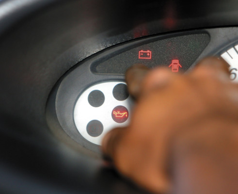 El voltaje recomendado