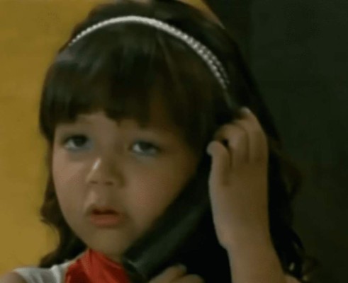 Así luce siete años después 'Telesa', la ingeniosa niña de 'Pequeños Gigantes'&nbsp;&nbsp;