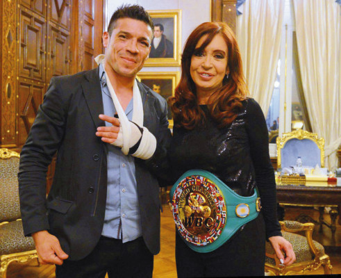 Acusan a empresario ligado a Cristina Kirchner