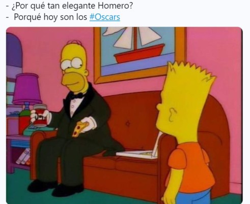 Oscar 2021: divertidos memes de los premios de la Academia
