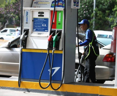 Honduras: Gasolinas registrarán rebajas