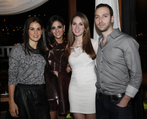 El cumpleaños de Isabella Rishmawy