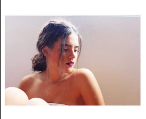 Camila Fernández, la bella hija del mexicano Alejandro Fernández