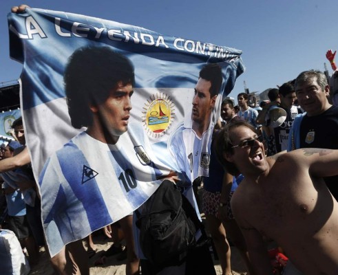 ¡Alemania, tetracampeón!