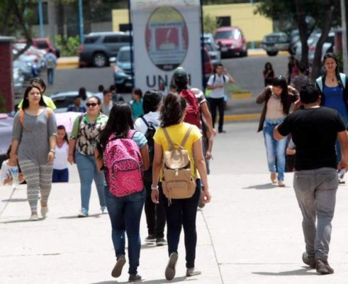 Honduras: Inician clases del primer período académico en la UNAH