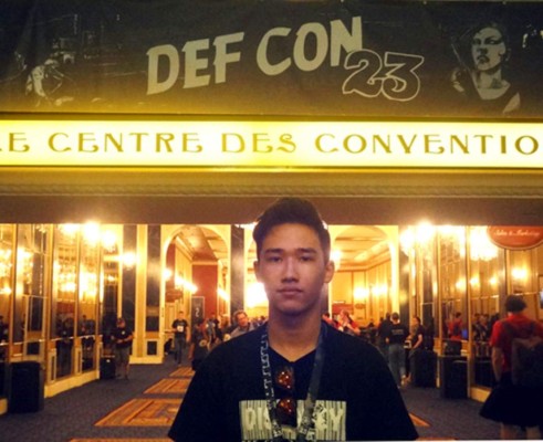 Dos carreras, vuela aviones, trabaja en NASA... ¿Su edad? 17&nbsp;&nbsp;