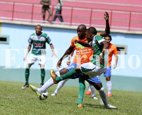 Juticalpa sube al sexto lugar tras aplastar 4-1 al Honduras Progreso