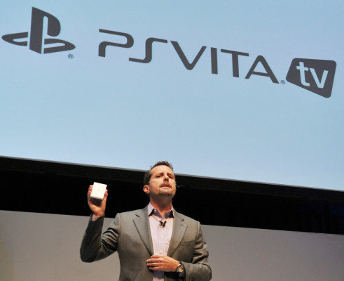 Sony anuncia nuevo modelo de PS Vita y la PS Vita TV