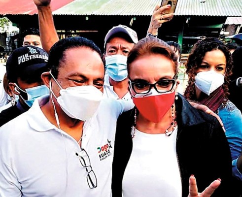 Dirigente del café busca ser alcalde del Distrito Central