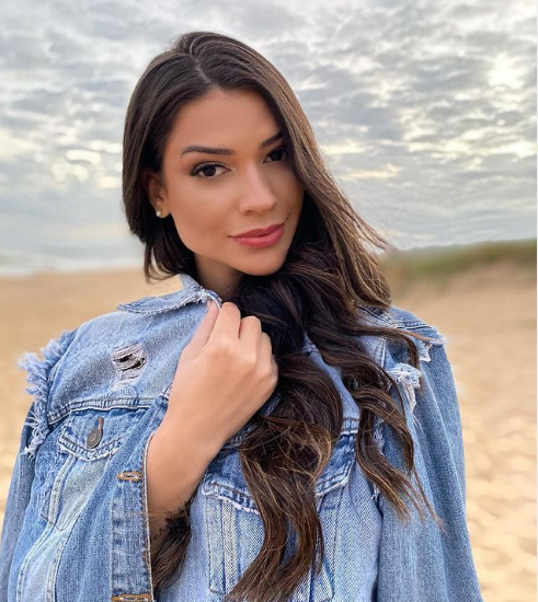 Así era Gleycy Correia, la exmiss Brasil, que murió tras una cirugía de amígdalas