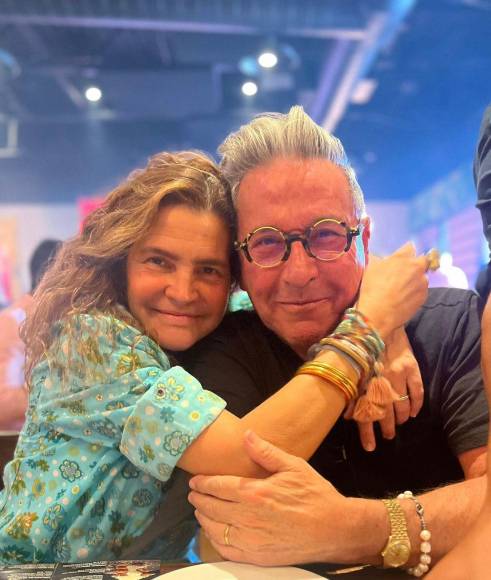 ¿Quién es Marlene Rodríguez, la esposa de Ricardo Montaner?