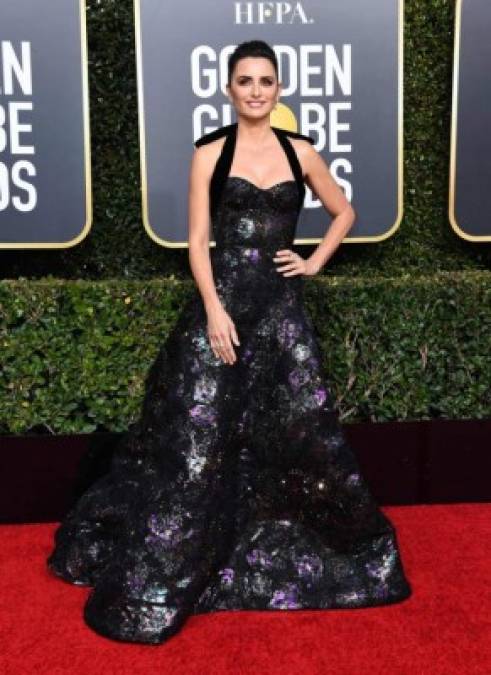 Golden Globes 2019: Los 20 mejores vestidos en la alfombra roja