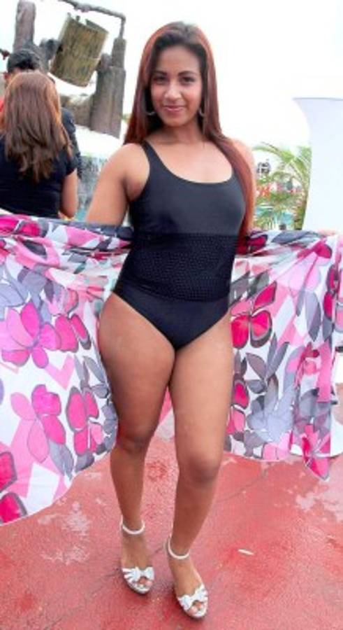 Las sensuales catrachas que sobresalieron en el verano 2014