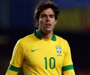 Kaká, centrocampista del Orlando City de la Major Leagur Soccer de Estados Unidos, había sido convocado la semana pasada en sustitución del también lesionado Douglas Costa, del Bayern Múnich.