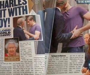 La alarmante situación para los miembros de la realeza no solo destapa la supuesta homosexualidad del monarca sino que además pone en riesgo su línea de sucesión al trono.