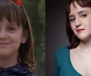 Mara Wilson, quien protagonizó la película “Matilda” (1996) reveló que es bisexual.