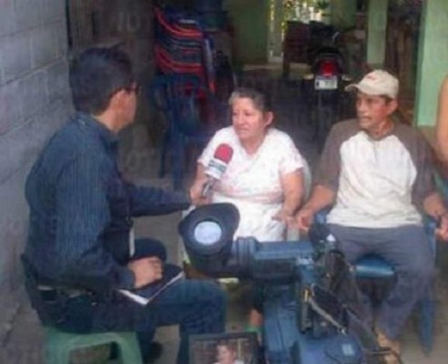 Familia del náufrago salvadoreño lo daba por muerto