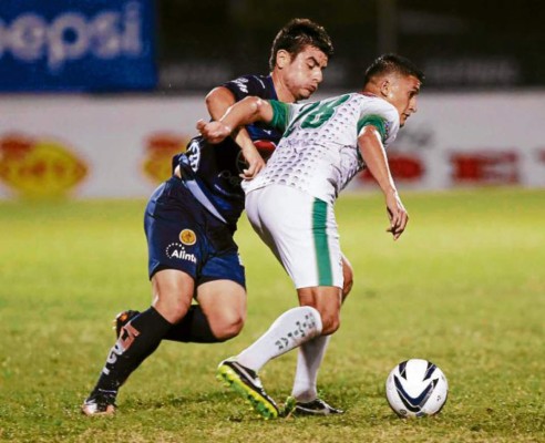 Triunfazo de Motagua en las aguas del Tiburón