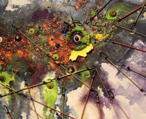 'Fragmentos de una alfombra” se inaugura este jueves