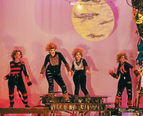 Los diez mejores eventos de la cultura en 2012