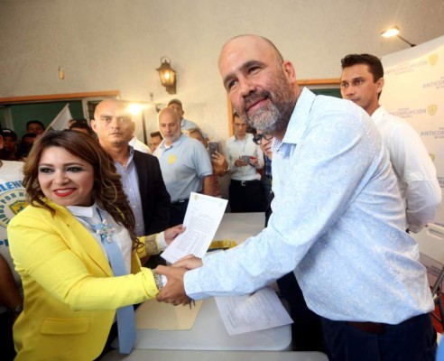 Honduras: Marlen Alvarenga debe sujetarse a normas del Pac