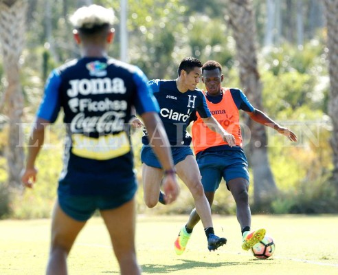 Andy Nájar: 'Se me hacía triste ver a la Selección y no poder estar'&nbsp;&nbsp;