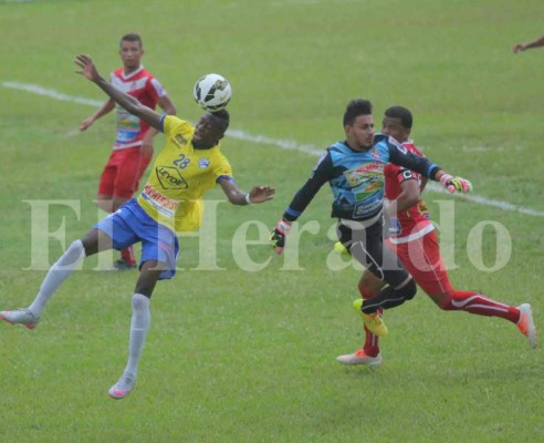 Real Sociedad y Victoria empataron a uno