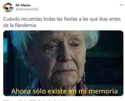 Los mejores memes que dejó este 2020