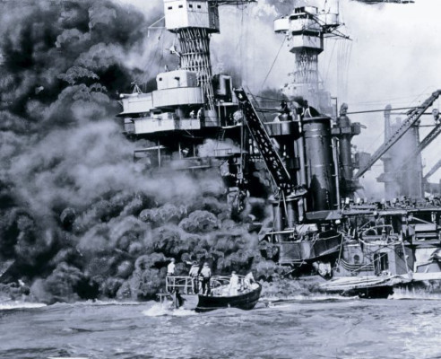 Pearl Harbor, a setenta años del ataque japonés