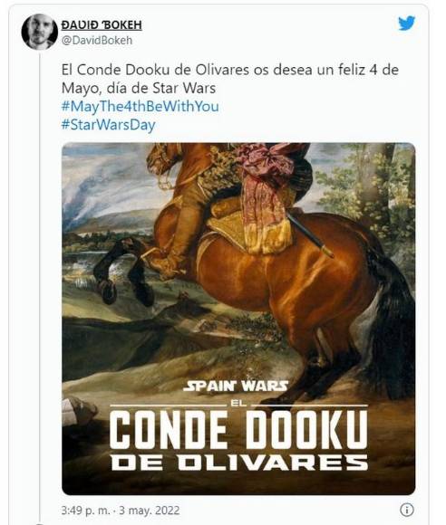 May the 4th be with you: El Día de Star Wars y sus mejores memes