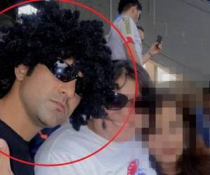 ''Xerapio'' era interpretado por el actor hondureño Norman Mejía.