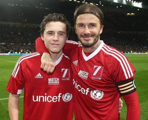 ¡De tal palo, tal astilla! Celebridades que son idénticas a sus hijos