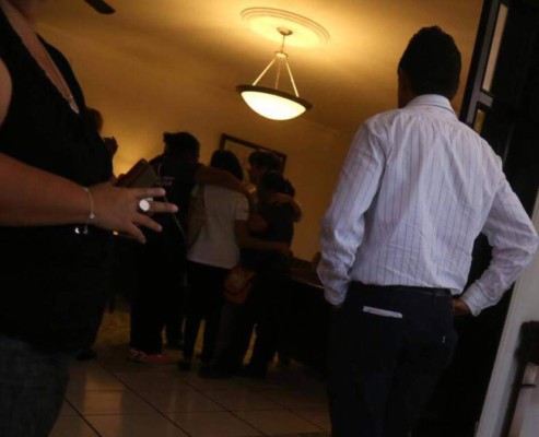 Honduras: Junto a familiares y en un humilde lote sepultarán restos mortales de Gladys Lanza