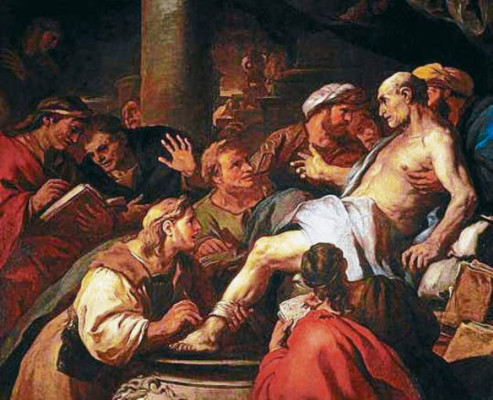 Séneca, filósofo, escritor, abogado y senador