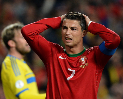 Cristiano Ronaldo pone a soñar a Portugal con el Mundial
