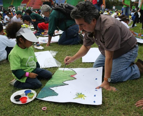 MUA por un futuro mejor para los niños