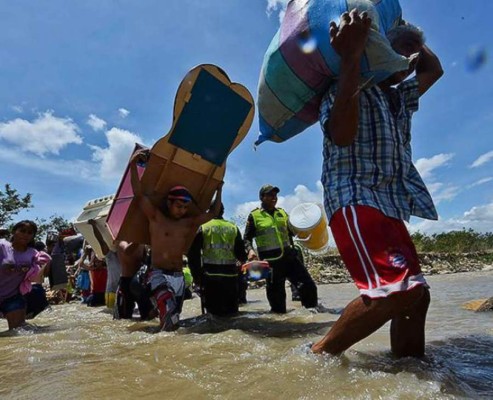 Nicaragua estima rídiculo que Colombia busque apoyo internacional contra Venezuela