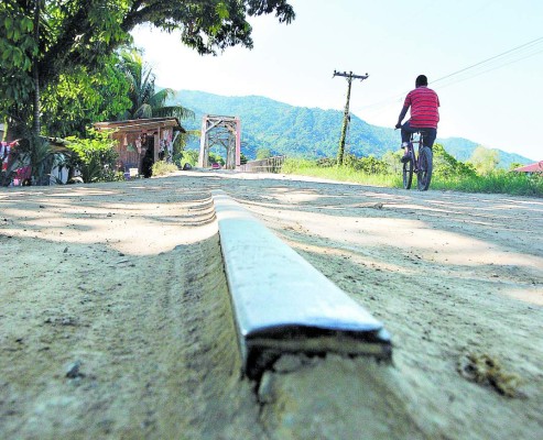 Saqueo del Ferrocarril Nacional de Honduras sigue en la impunidad