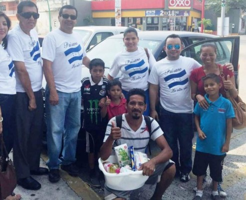 Honduras: Cancillería lanza proyecto 'Operación: Paisano no estás solo” en México&nbsp;&nbsp;&nbsp;