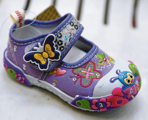 Tiernos y cómodos pasos para las bebitas